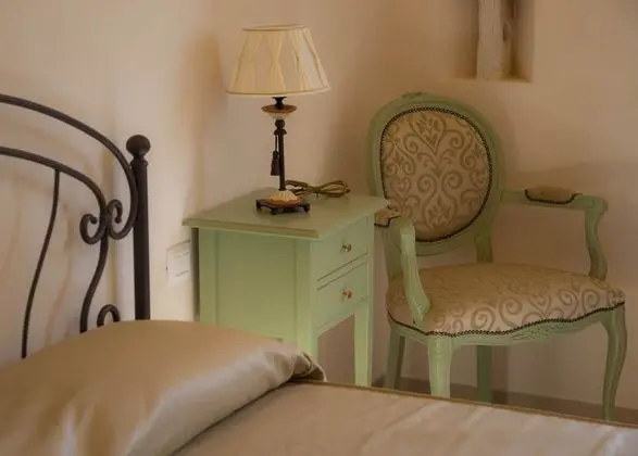 Masseria San Velletri Guest House - Oda