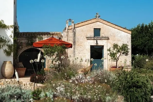Masseria Santo Scalone - Dış Mekan