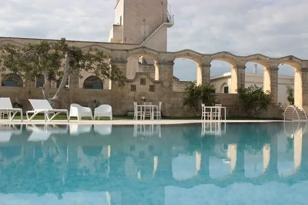 Masseria Savoia Resort