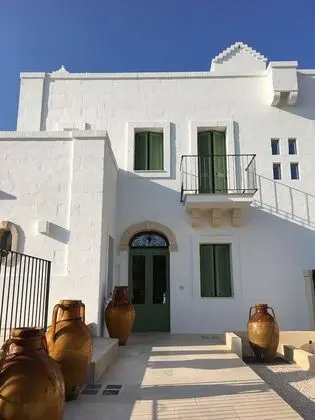 Masseria Sottomasi - Dış Mekan