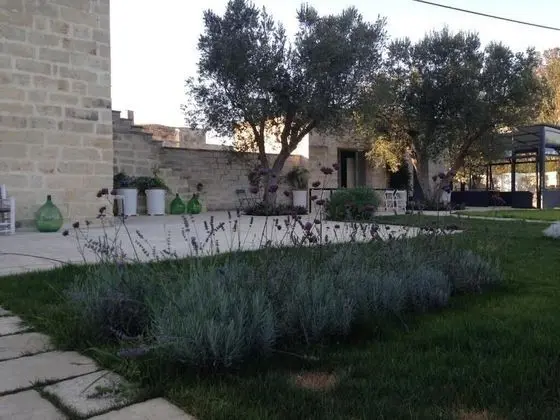 Masseria Spartivento - Dış Mekan