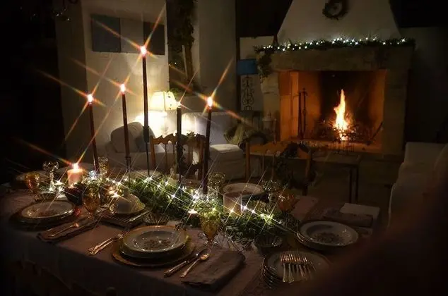 Masseria Spartivento - Yerinde Yemek