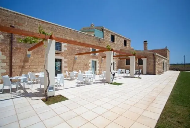 Masseria Stali The Originals Relais - Lobi