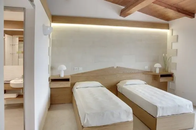 Masseria Stali The Originals Relais - Oda