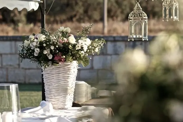 Masseria Stali The Originals Relais - Yeme / İçme
