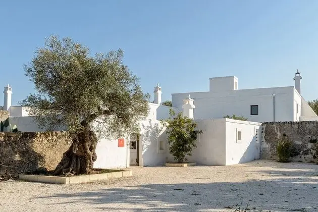 Masseria Stefanodelconte - Dış Mekan