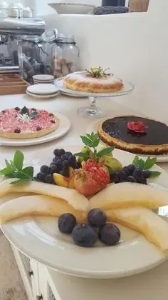 Masseria Stefanodelconte - Yerinde Yemek