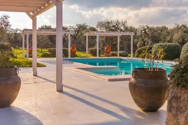 Masseria Torre Abate Risi