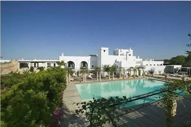 Masseria Torre Maizza