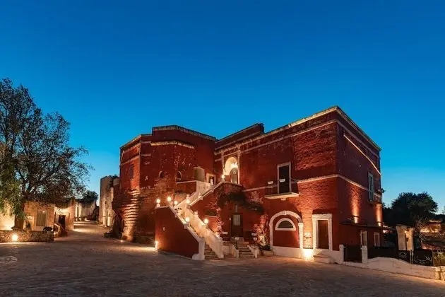 Masseria Torre Rossa