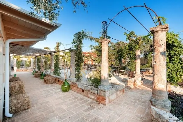 Masseria Torre Rossa - Dış Mekan