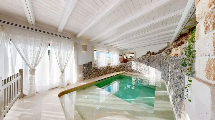 Masseria Torre Rossa - Havuz