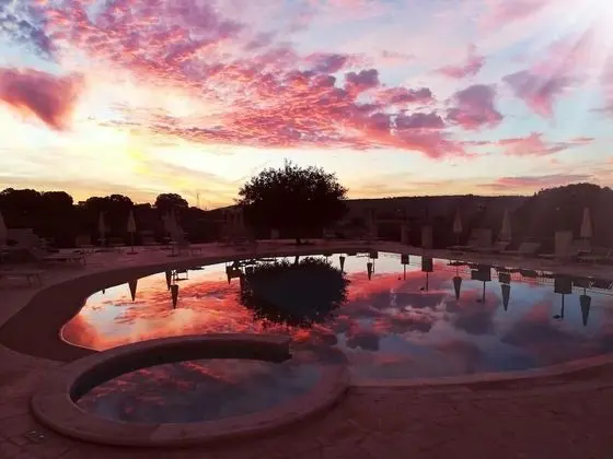 Masseria Torricella - Dış Mekan