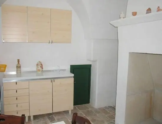 Masseria Trotta - Mutfak