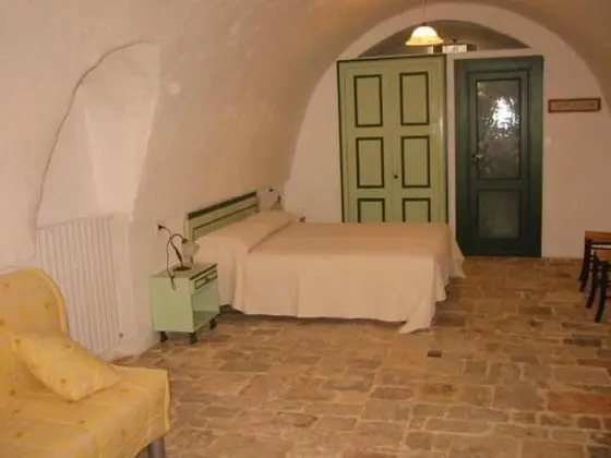 Masseria Trotta - Oda
