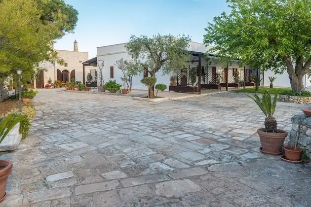 Masseria Valente - Dış Mekan