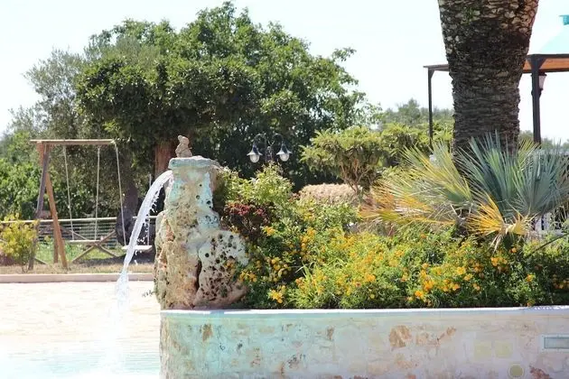 Masseria Valente - Havuz