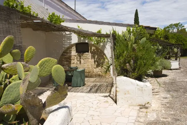 Masseria Zanzara