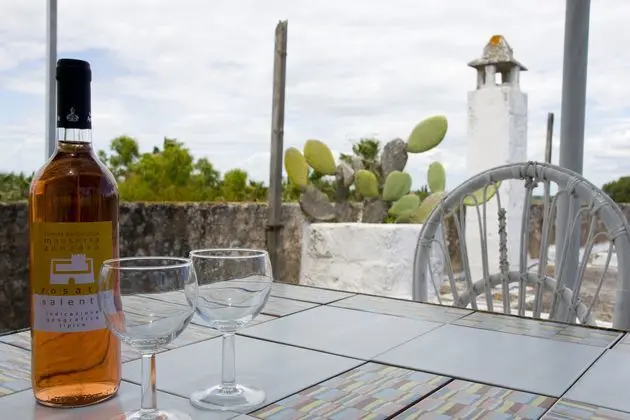 Masseria Zanzara - Bar