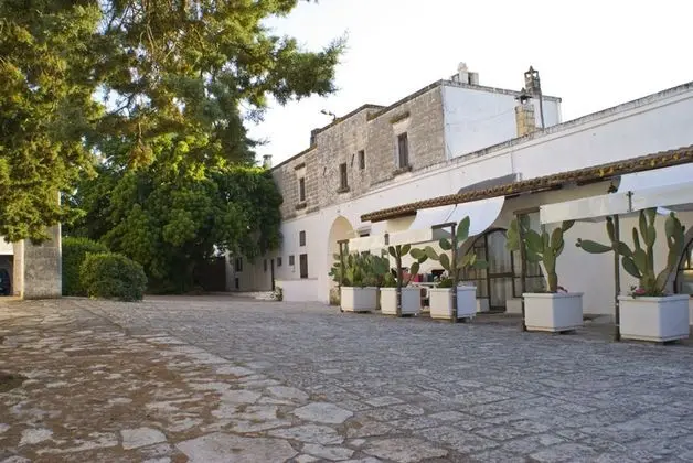 Masseria Zanzara - Lobi