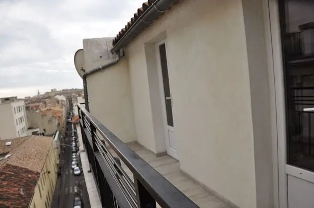 Massilia Hôtel