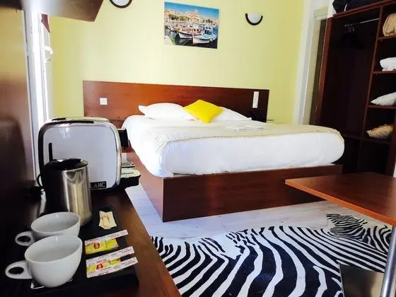 Massilia Hôtel - Öne Çıkan Resim