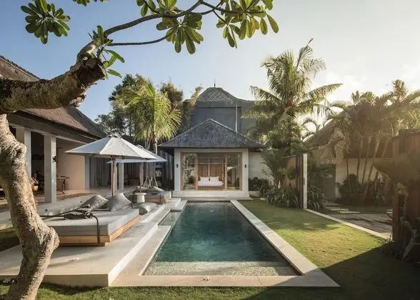 Villa Massilia - Havuz