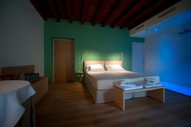 Massimago Wine Suites - Oda