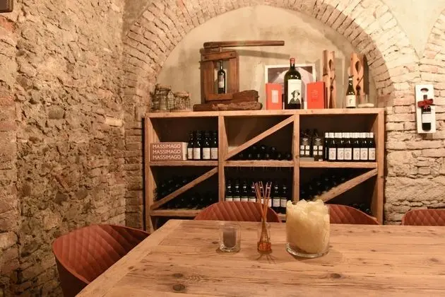 Massimago Wine Suites - Yerinde Yemek