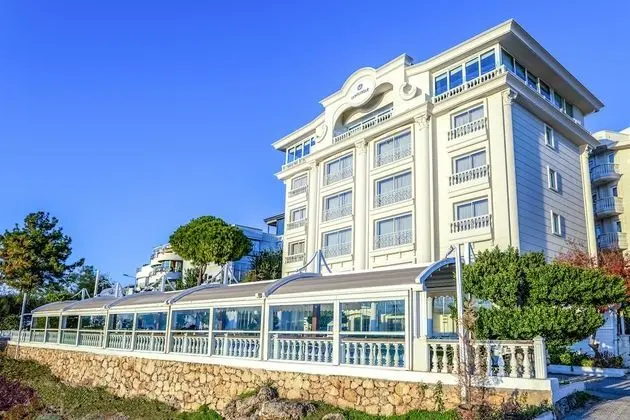 Massimo Hotel - 10