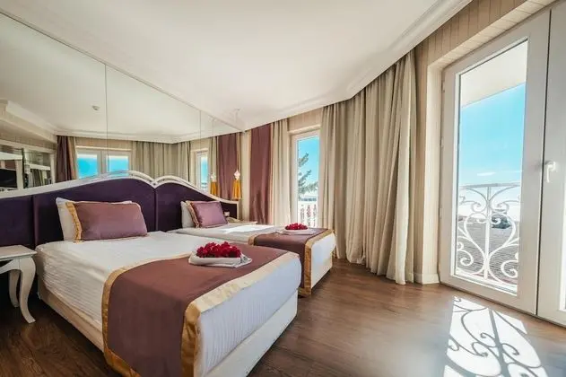 Massimo Hotel - 1