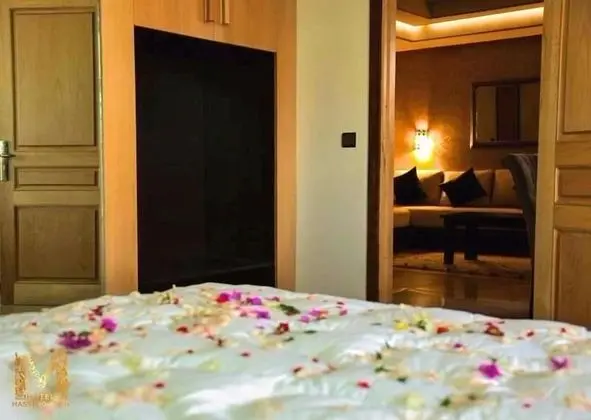 Hotel Massimo-Kech - Oda