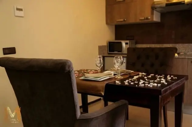 Hotel Massimo-Kech - Oda Düzeni