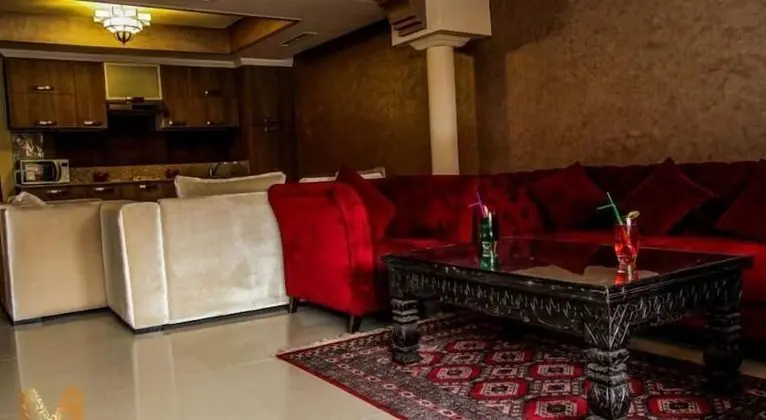 Hotel Massimo-Kech - Oda Düzeni