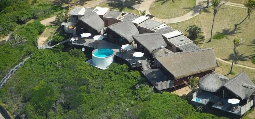 Massinga Beach Lodge - 1