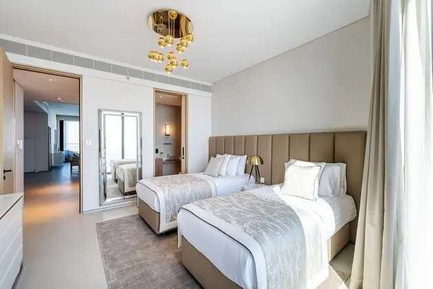 Massive 4 Beds Sea View The Address JBR - Oda
