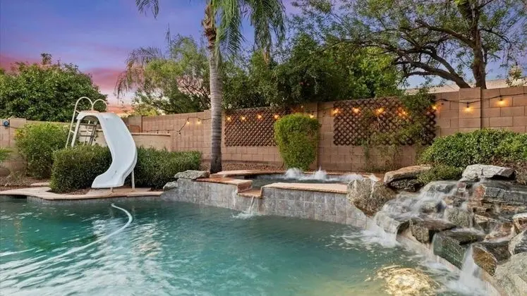 Massive North Scottsdale 6 Bdrm w/ Oasis Backyard!