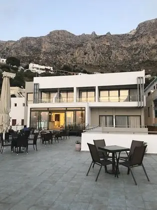 Massouri Beach Hotel - Dış Mekan