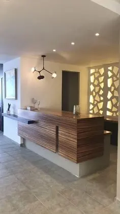Massouri Beach Hotel - Lobi