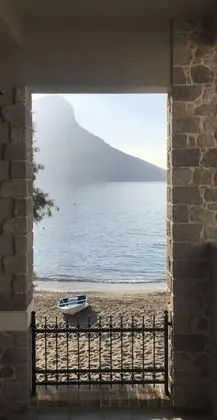 Massouri Beach Hotel - Plaj