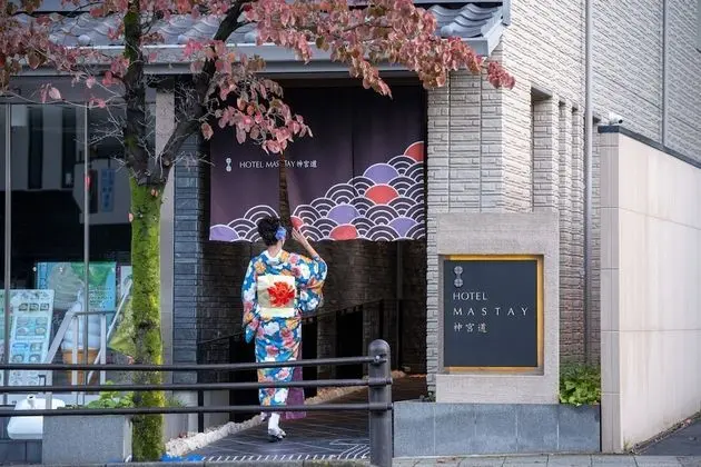 HOTEL MASTAY jingumichi