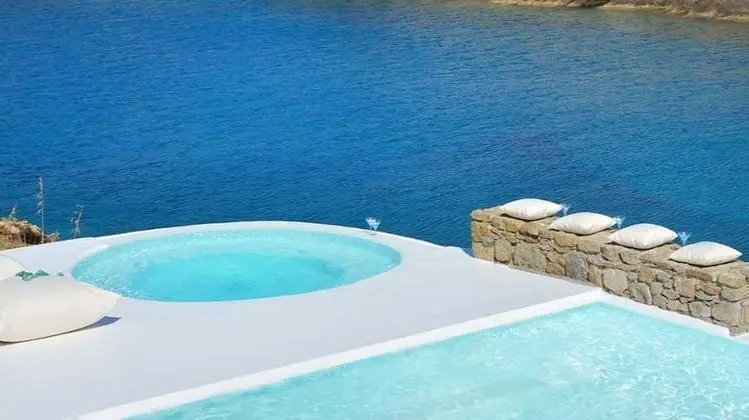 Master Villa Complex 13 Bedrooms - Havuz