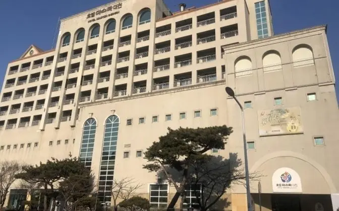 Hotel Master Daecheon