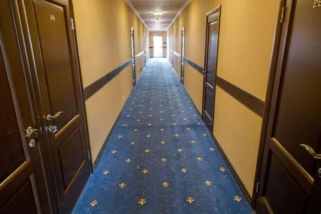 Master Hotel Domodedovo - İç Mekan