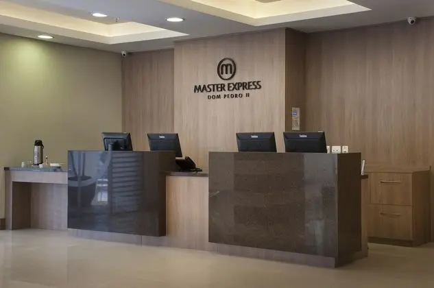 Master Express Dom Pedro II - Lobi