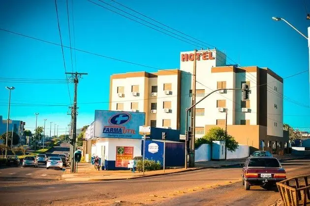 Master Gold Express Hotel