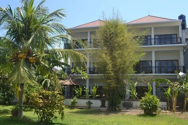 Master Homestay - Dış Mekan