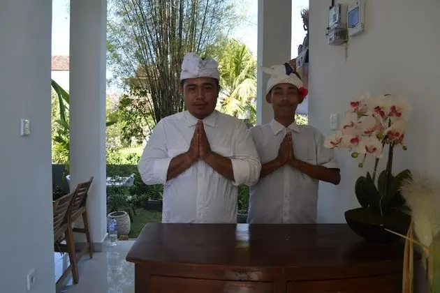 Master Homestay - Lobi