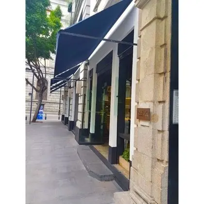 Master Loft in Historic Downtown - Dış Mekan