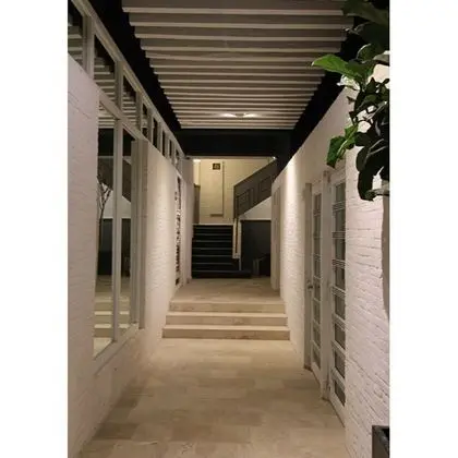 Master Loft in Historic Downtown - İç Mekan